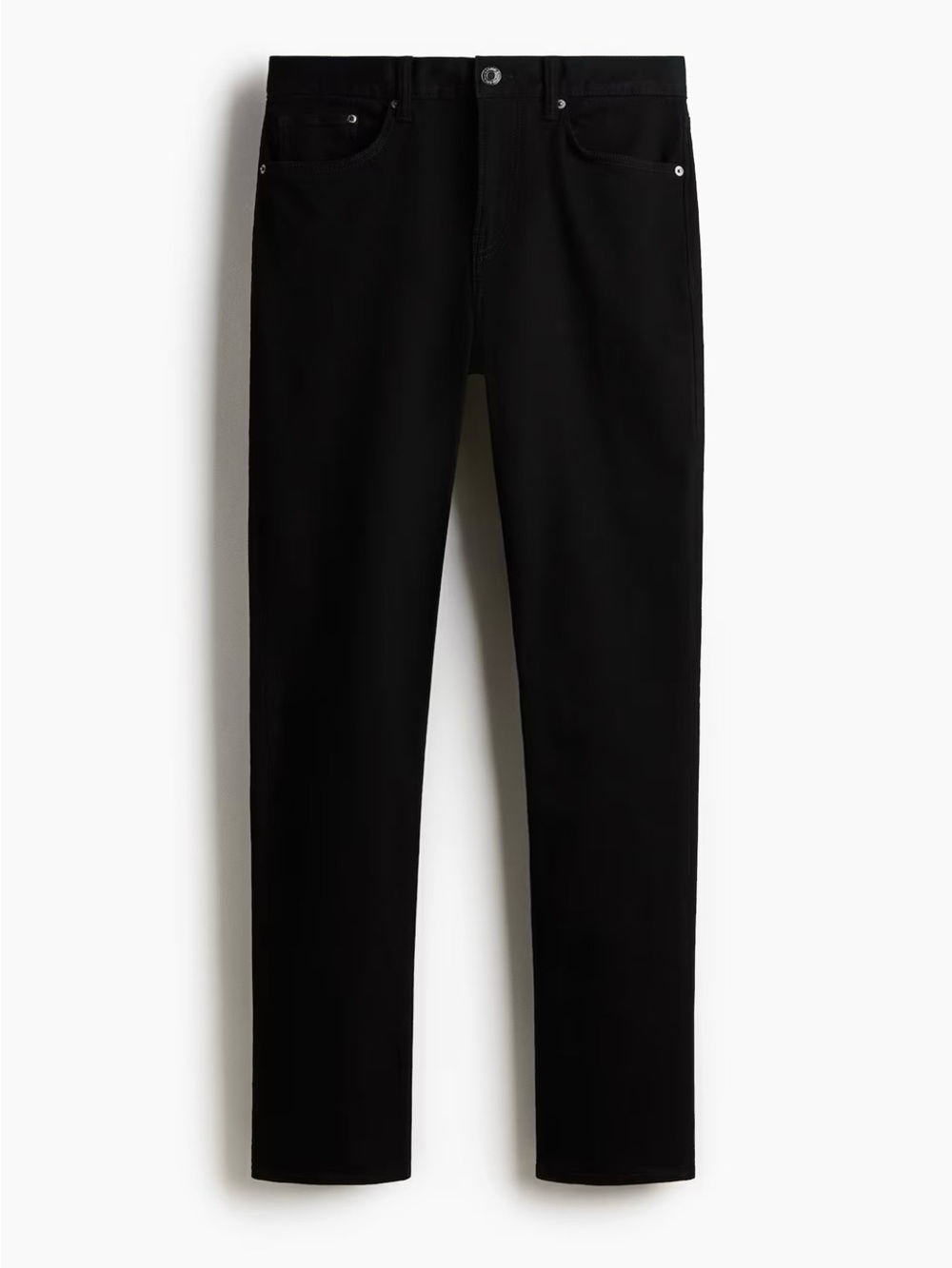 H&M Men's Slim Black Jeans